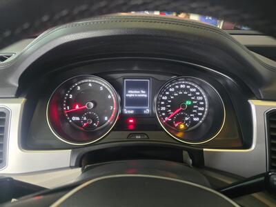 2018 Volkswagen Atlas V6 SE SUV  w/TECHNOLIGY   - Photo 25 - Hamilton, OH 45015