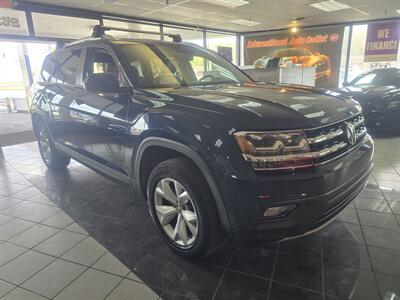 2018 Volkswagen Atlas V6 SE SUV  w/TECHNOLIGY   - Photo 3 - Hamilton, OH 45015