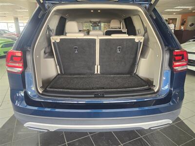 2018 Volkswagen Atlas V6 SE SUV  w/TECHNOLIGY   - Photo 28 - Hamilton, OH 45015