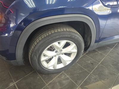 2018 Volkswagen Atlas V6 SE SUV  w/TECHNOLIGY   - Photo 31 - Hamilton, OH 45015