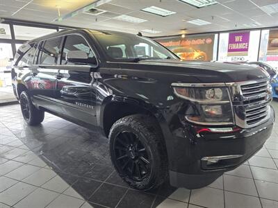 2015 Chevrolet Suburban LTZ   - Photo 4 - Hamilton, OH 45015