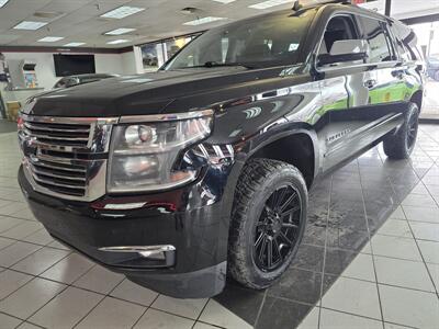 2015 Chevrolet Suburban LTZ   - Photo 1 - Hamilton, OH 45015