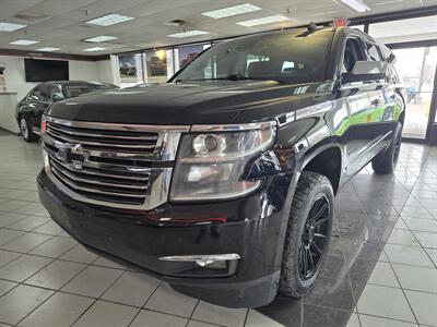 2015 Chevrolet Suburban LTZ   - Photo 2 - Hamilton, OH 45015