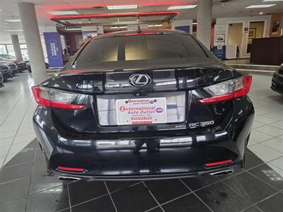 2015 Lexus RC 350 - Photo 6 - Hamilton, OH 45015