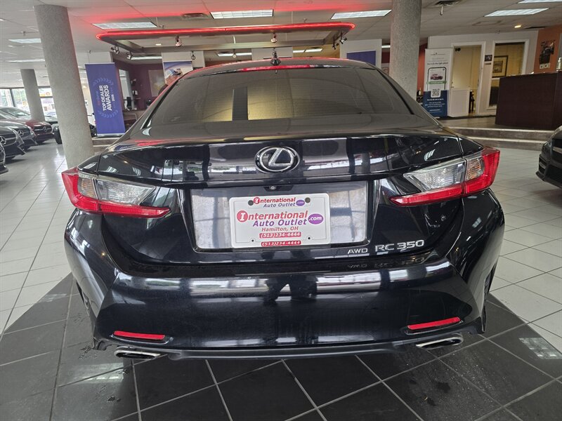 2015 Lexus RC 350 - Photo 6 - Hamilton, OH 45015