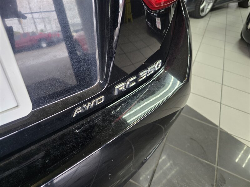 2015 Lexus RC 350 - Photo 25 - Hamilton, OH 45015