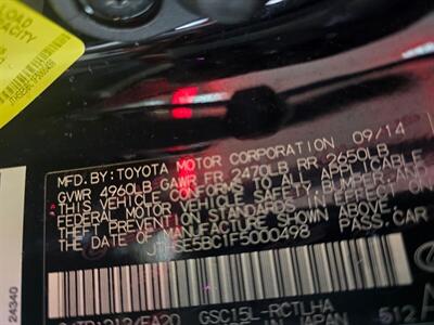 2015 Lexus RC 350 - Photo 32 - Hamilton, OH 45015