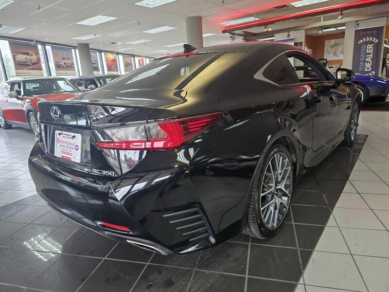 2015 Lexus RC 350 - Photo 5 - Hamilton, OH 45015