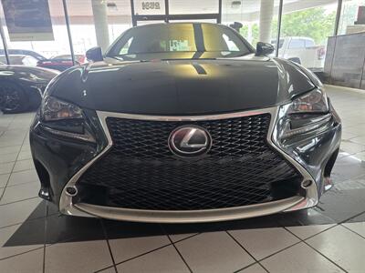 2015 Lexus RC 350 - Photo 2 - Hamilton, OH 45015