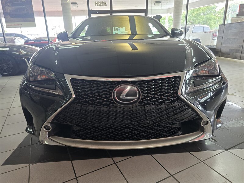 2015 Lexus RC 350 - Photo 2 - Hamilton, OH 45015