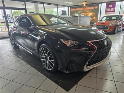 2015 Lexus RC 350 - Photo 4 - Hamilton, OH 45015