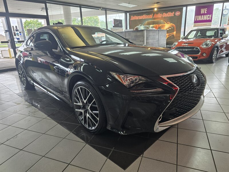 2015 Lexus RC 350 - Photo 4 - Hamilton, OH 45015