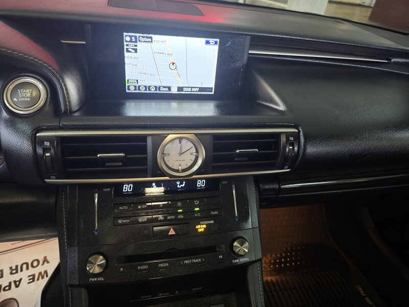 2015 Lexus RC 350 - Photo 28 - Hamilton, OH 45015