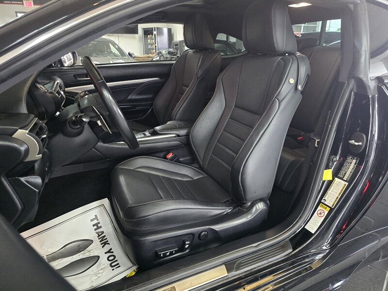2015 Lexus RC 350 - Photo 10 - Hamilton, OH 45015