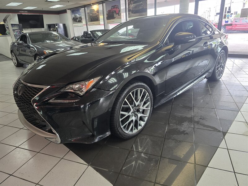 2015 Lexus RC 350   - Photo 1 - Hamilton, OH 45015