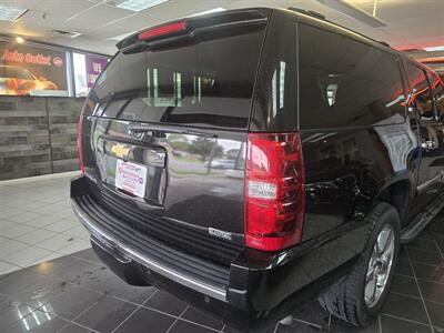 2012 Chevrolet Suburban LTZ 4DR SUV 4X4 - Photo 4 - Hamilton, OH 45015