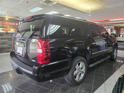 2012 Chevrolet Suburban LTZ 4DR SUV 4X4 - Photo 3 - Hamilton, OH 45015