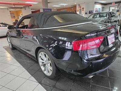 2013 Audi A5 2.0T Premium 2DR CONVERTIBLE   - Photo 7 - Hamilton, OH 45015