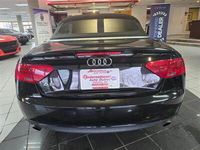 2013 Audi A5 2.0T Premium 2DR CONVERTIBLE   - Photo 6 - Hamilton, OH 45015