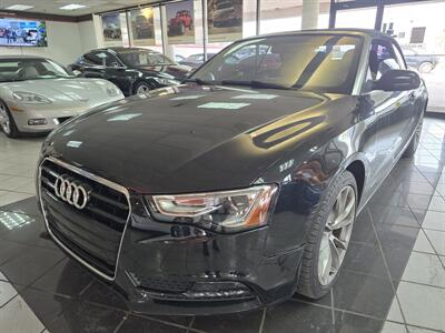 2013 Audi A5 2.0T Premium 2DR CONVERTIBLE   - Photo 1 - Hamilton, OH 45015