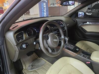 2013 Audi A5 2.0T Premium 2DR CONVERTIBLE   - Photo 9 - Hamilton, OH 45015