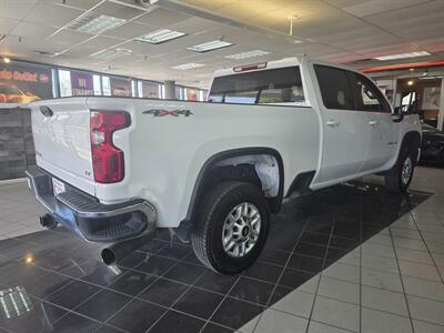 2024 Chevrolet Silverado 2500 LT-CREW CAB-4X4/DIESEL   - Photo 4 - Hamilton, OH 45015