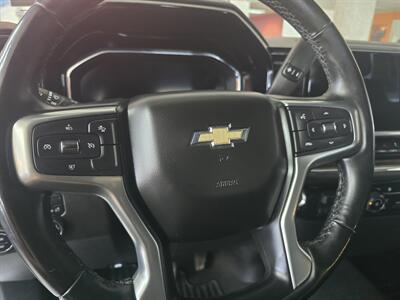 2024 Chevrolet Silverado 2500 LT-CREW CAB-4X4/DIESEL   - Photo 19 - Hamilton, OH 45015