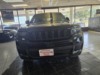 2023 Jeep Grand Cherokee L Altitude 4DR SUV 4X4 - Photo 2 - Hamilton, OH 45015