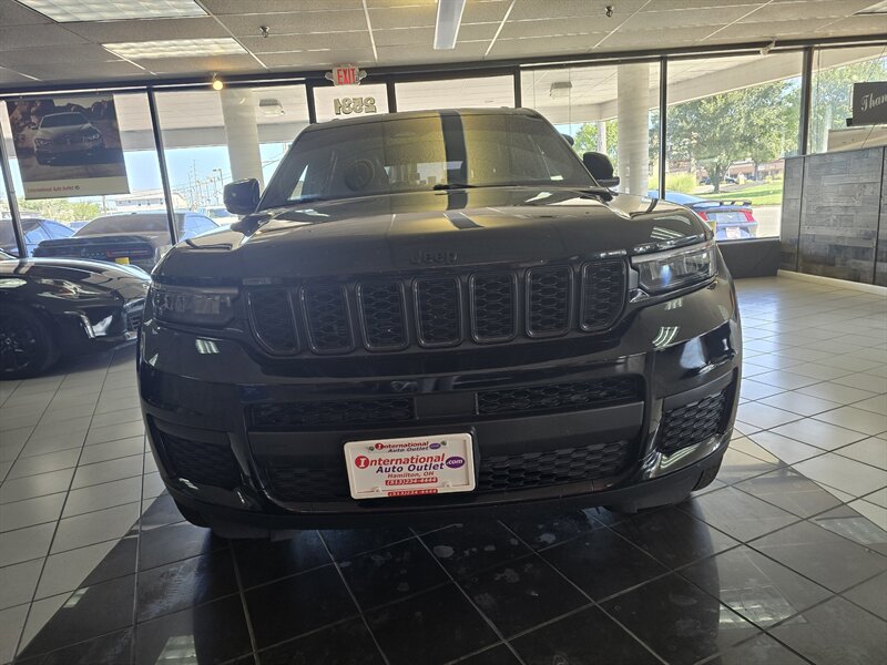 2023 Jeep Grand Cherokee L Altitude 4DR SUV 4X4 - Photo 2 - Hamilton, OH 45015