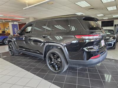 2023 Jeep Grand Cherokee L Altitude 4DR SUV 4X4 - Photo 6 - Hamilton, OH 45015