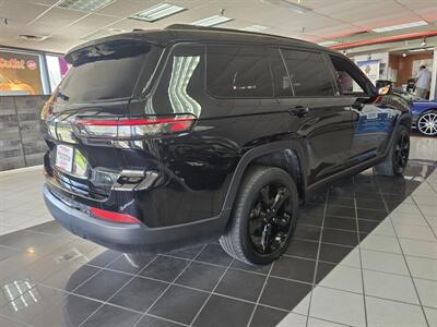 2023 Jeep Grand Cherokee L Altitude 4DR SUV 4X4 - Photo 4 - Hamilton, OH 45015