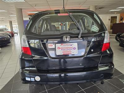 2010 Honda Fit Base 4DR HATCHBACK   - Photo 5 - Hamilton, OH 45015