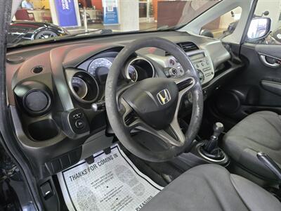 2010 Honda Fit Base 4DR HATCHBACK   - Photo 8 - Hamilton, OH 45015