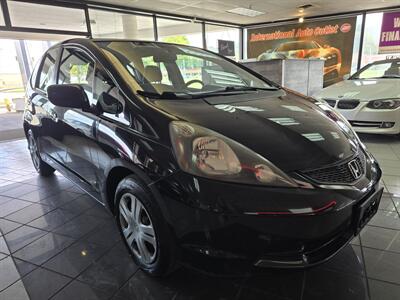 2010 Honda Fit Base 4DR HATCHBACK   - Photo 3 - Hamilton, OH 45015