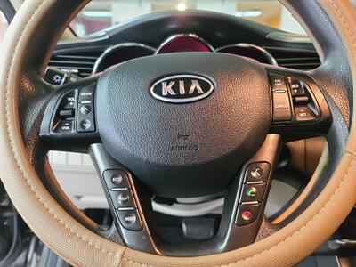 2011 Kia Optima LX 4DR SEDAN   - Photo 24 - Hamilton, OH 45015