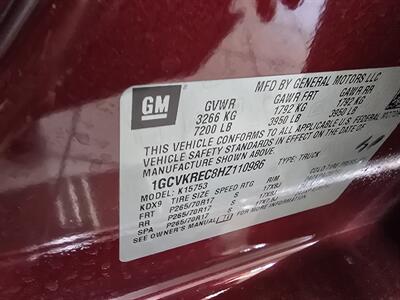 2017 Chevrolet Silverado 1500 LT   - Photo 32 - Hamilton, OH 45015
