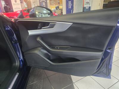 2025 Audi A5 Sportback SPORTBACK QUATRO SLINE PREMIUM 45 TFSI   - Photo 12 - Hamilton, OH 45015