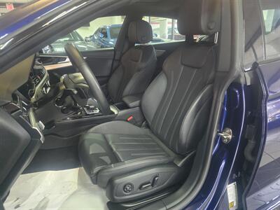 2025 Audi A5 Sportback SPORTBACK QUATRO SLINE PREMIUM 45 TFSI   - Photo 9 - Hamilton, OH 45015