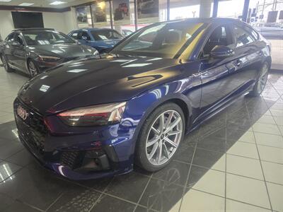 2025 Audi A5 Sportback SPORTBACK QUATRO SLINE PREMIUM 45 TFSI   - Photo 1 - Hamilton, OH 45015