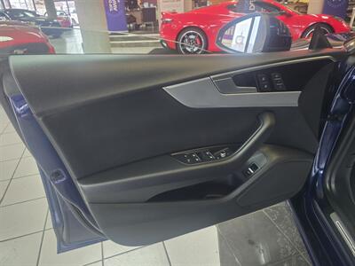 2025 Audi A5 Sportback SPORTBACK QUATRO SLINE PREMIUM 45 TFSI   - Photo 7 - Hamilton, OH 45015