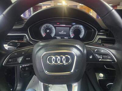 2025 Audi A5 Sportback SPORTBACK QUATRO SLINE PREMIUM 45 TFSI   - Photo 22 - Hamilton, OH 45015