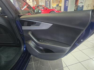 2025 Audi A5 Sportback SPORTBACK QUATRO SLINE PREMIUM 45 TFSI   - Photo 15 - Hamilton, OH 45015