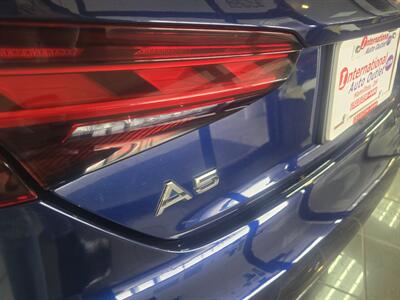 2025 Audi A5 Sportback SPORTBACK QUATRO SLINE PREMIUM 45 TFSI   - Photo 27 - Hamilton, OH 45015