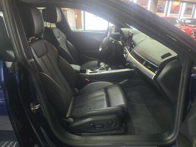 2025 Audi A5 Sportback SPORTBACK QUATRO SLINE PREMIUM 45 TFSI   - Photo 14 - Hamilton, OH 45015