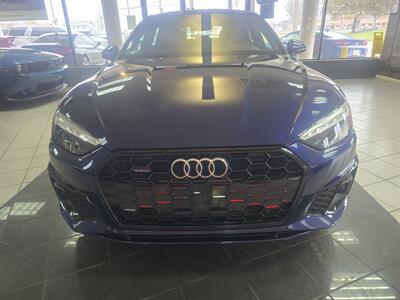 2025 Audi A5 Sportback SPORTBACK QUATRO SLINE PREMIUM 45 TFSI   - Photo 2 - Hamilton, OH 45015