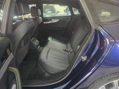 2025 Audi A5 Sportback SPORTBACK QUATRO SLINE PREMIUM 45 TFSI   - Photo 11 - Hamilton, OH 45015