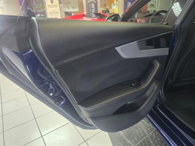 2025 Audi A5 Sportback SPORTBACK QUATRO SLINE PREMIUM 45 TFSI   - Photo 10 - Hamilton, OH 45015