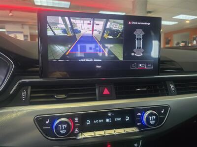 2025 Audi A5 Sportback SPORTBACK QUATRO SLINE PREMIUM 45 TFSI   - Photo 20 - Hamilton, OH 45015