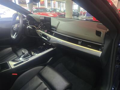 2025 Audi A5 Sportback SPORTBACK QUATRO SLINE PREMIUM 45 TFSI   - Photo 13 - Hamilton, OH 45015