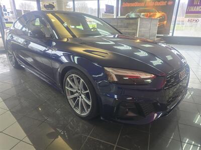2025 Audi A5 Sportback SPORTBACK QUATRO SLINE PREMIUM 45 TFSI   - Photo 3 - Hamilton, OH 45015